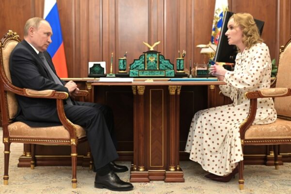 Президент и детский омбудсмен 