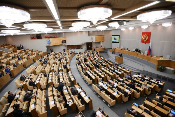 Госдума рассматривает различные меры поддержки