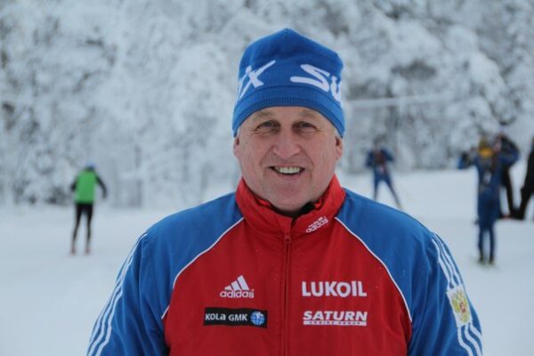 Тренер по лыжным гонкам - Бородавко Юрий Викторович