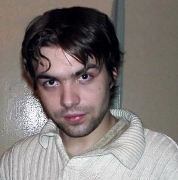 Степан Кузьмин, сын известного музыканта