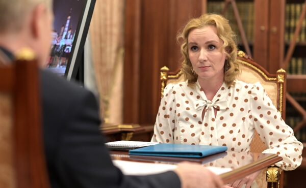Президент и детский омбудсмен 