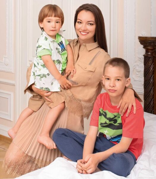 Павловец начала новую жизнь