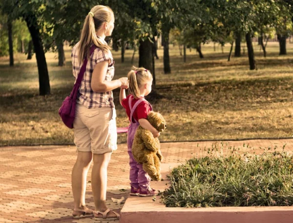 9-летняя девочка исчезла по пути домой - то, что с ней случилось, не укладывается в голове