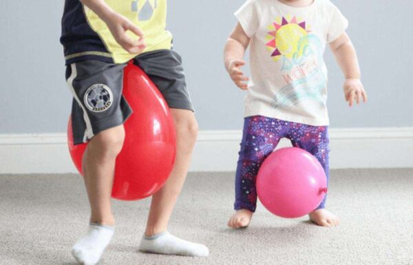 Способы, которые помогут родителям заставить детей двигаться - классные идеи