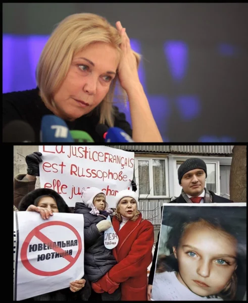 Воспользовалась мужчиной-иностранцем, хотела больших алиментов и права на дочь, но суд решил по другому: французская драма актрисы Натальи Захаровой