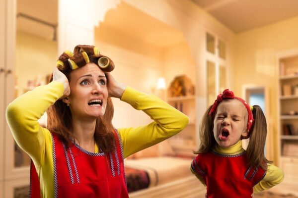 Истерика: почему так много проблемных детей и как родители с этим справляются – опыт мамы