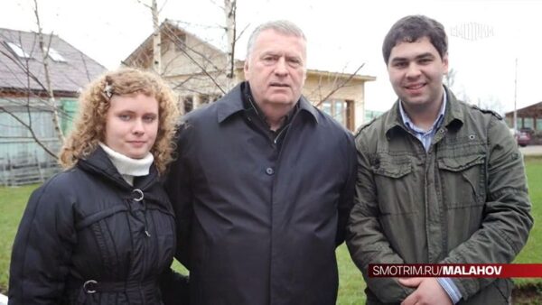 Внебрачные дети Жириновского