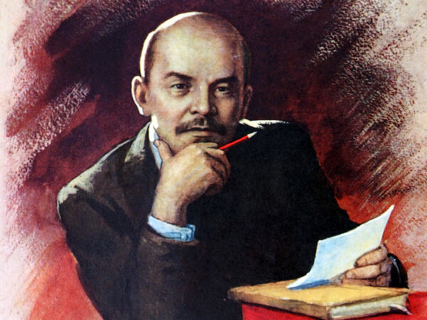 Что известно о внебрачных детях Владимира Ленина - по слухам, их восьмеро