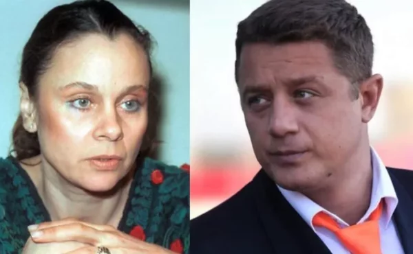 Вот это да! Пять красавцев-актёров, оказавшихся сыновьями известных советских актрис