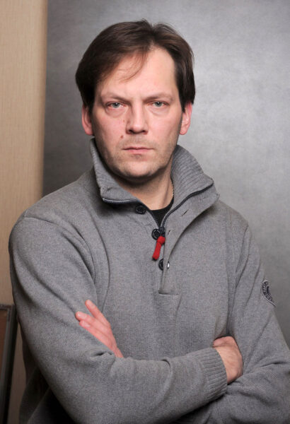 Актер Дмитрий Щербина узнал о гибели сына от чужих людей: Павловец не хотела говорить ему о трагедии
