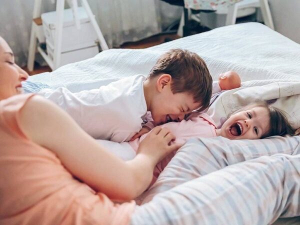 Переезд с ребенком: как удачно перевезти семью в новый дом