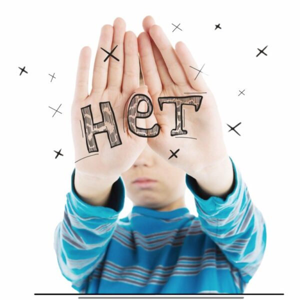 Ребенок должен уметь говорить "нет"