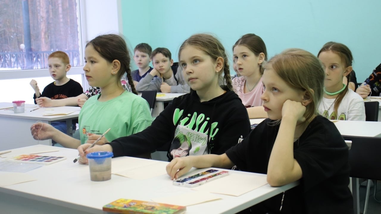 Приглашаем учеников начальных классов Курганской области принять участие в проекте «Здоровый класс»