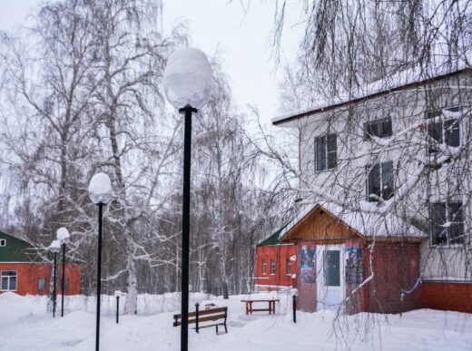 В Курганской области в этом году модернизируют восемь загородных лагерей