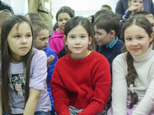 В лагере «Романтика» продолжается реализация проекта «Здоровый класс»
