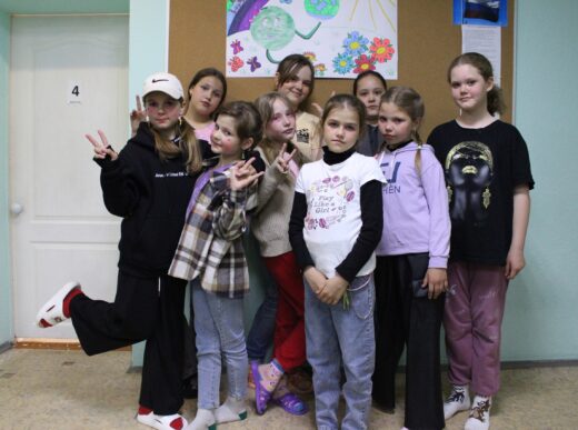В рамках проекта «Здоровый класс» в лагере «Романтика» проходит последняя весенняя смена