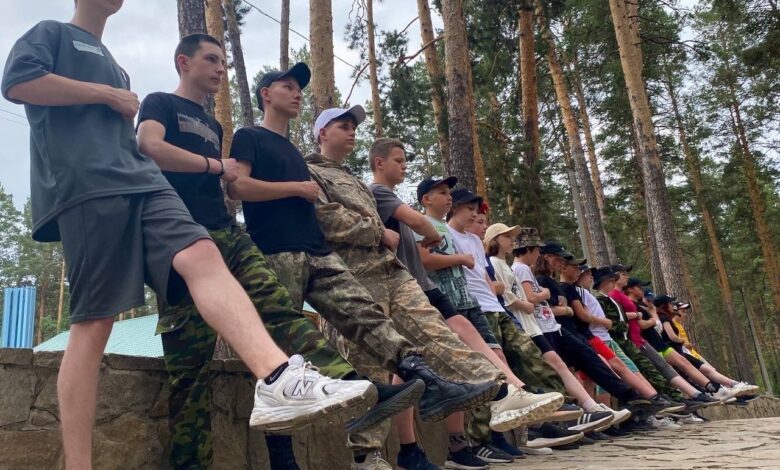 Кетовские школьники прокачивают туристские и медианавыки