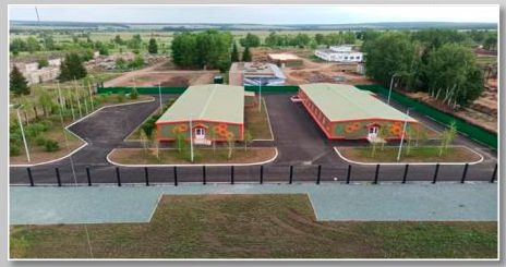 В Курганской области построят новый оздоровительный лагерь