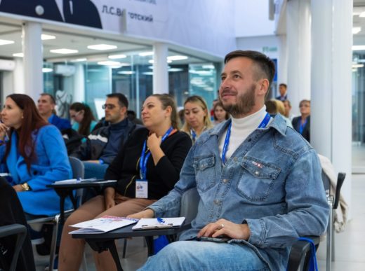 Курганская делегация на Всероссийском форуме