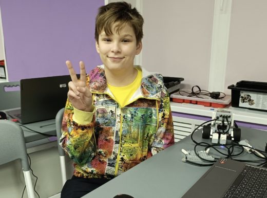 Лучших робототехников назвали в Зауралье 