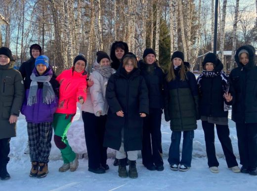 Туры выходного дня проходят в «Космосе» 