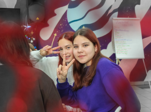 В «Космосе» прошла смена, посвященная юбилею Кетовского округа 