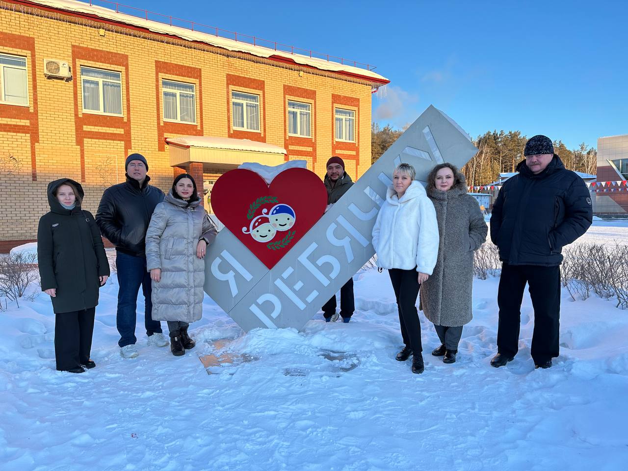 Курганская делегация побывала на межрегиональном семинаре 