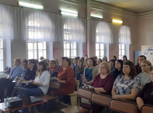 Очередной выездной семинар прошел в Шадринске