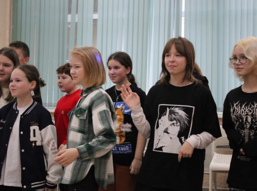 Продолжается продажа путевок на каникулярную смену в «Космос»