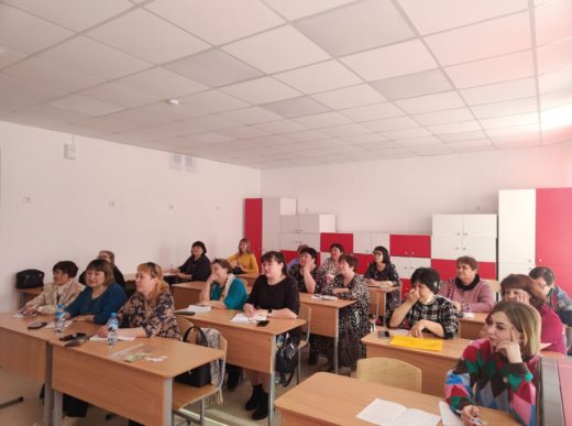 Для специалистов по детскому отдыху состоялся выездной методический семинар