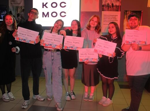 Завершились смены в лагерях «Романтика» и «Космос»