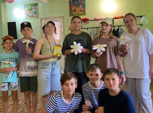 Завершение летних смен в лагерях «им. Полка «Красные Орлы» и «Весна»