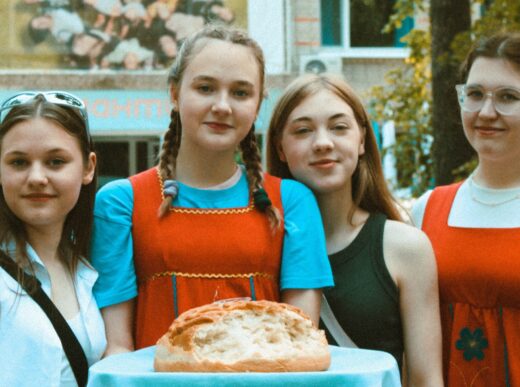 Начало летних смен в лагерях «Романтика» и «Салют»