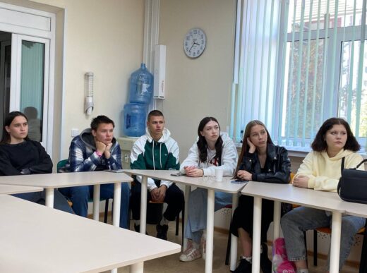 Завершающее занятие волонтёров «Абилимпикс»: подготовка к инклюзивной смене
