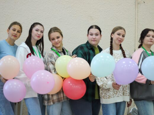 Стартовала смена «Игры Путешественников» в лагере «Космос»