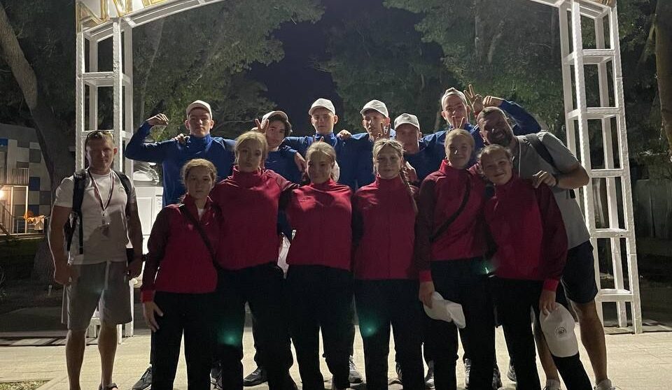 Успехи курганских школьников на «Президентских спортивных играх»