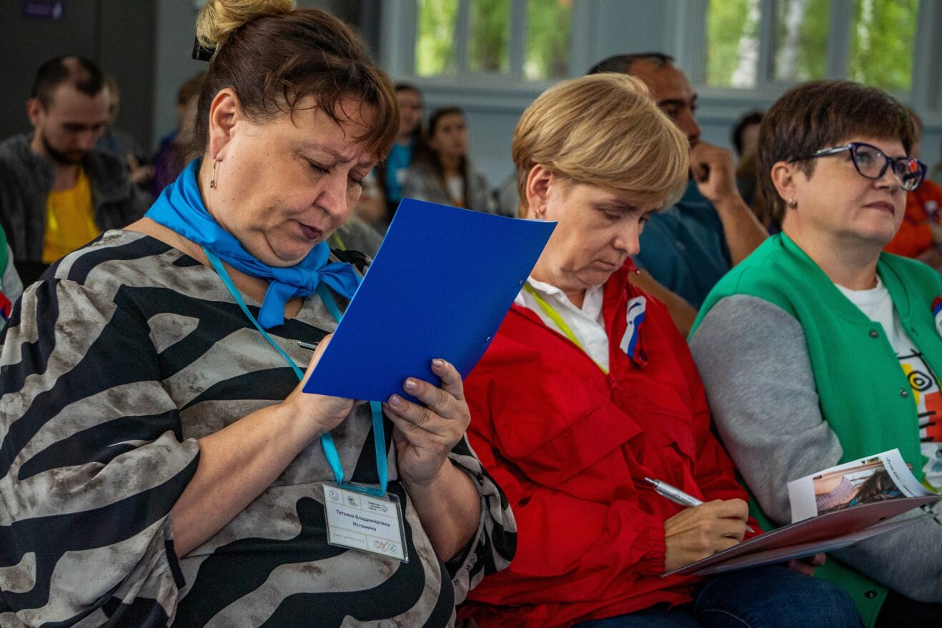 Всероссийский детский центр «Алые паруса» проведет обучающие интенсивы по организации инклюзивных смен