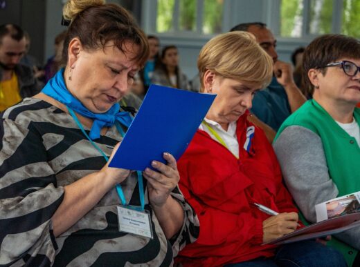 Всероссийский детский центр «Алые паруса» проведет обучающие интенсивы по организации инклюзивных смен