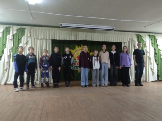 Осенняя смена в «Лесной республике» завершилась