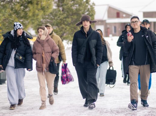 В лагере «Чумляк» стартовали две новые смены: «Команда» и «Веселый гусь»