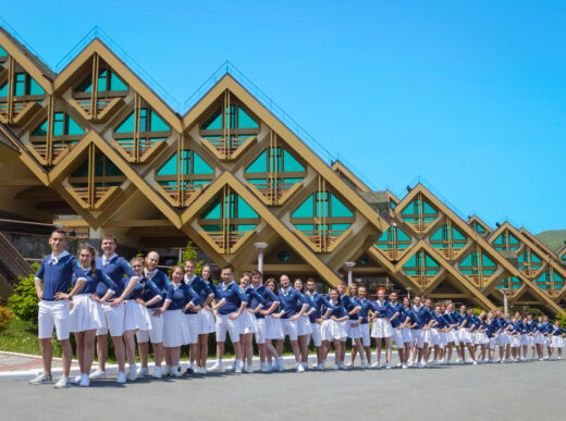 Прием заявок на 2 и 3 смены ВДЦ «Океан» 2025 года открыт!