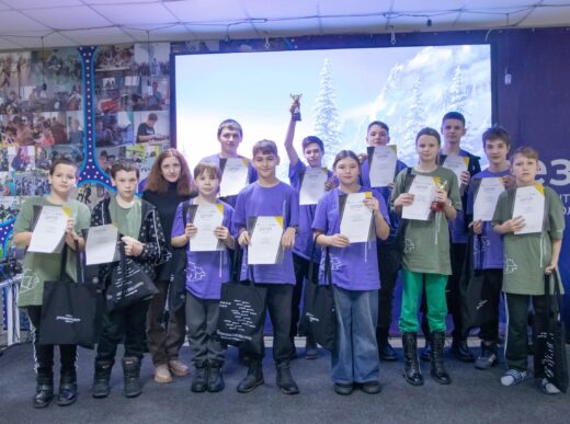 В «Чумляке» завершилась региональная смена по программированию, робототехнике и БПЛА