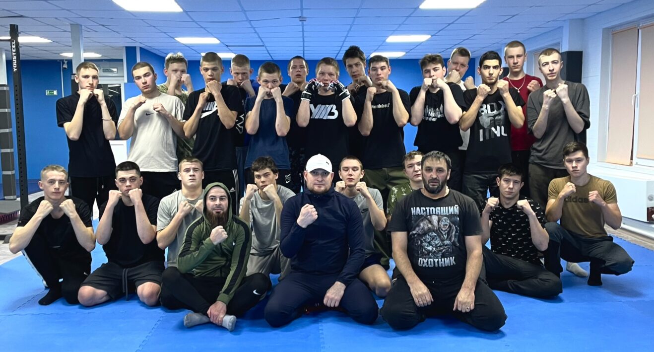 В лагере «Чумляк» завершились зимние военно-полевые сборы