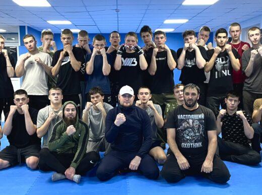 В лагере «Чумляк» завершились зимние военно-полевые сборы