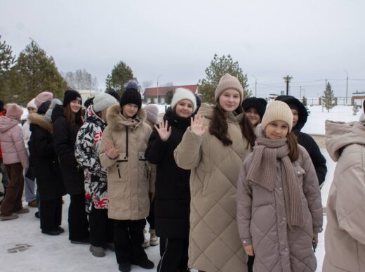 В лагере «Чумляк» стартовала смена «Первые шаги в науку»