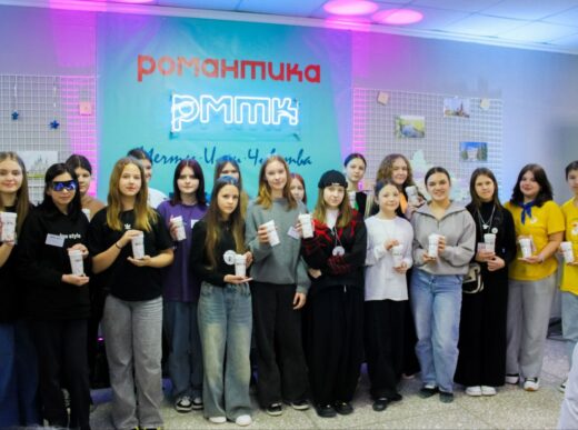 В Курганской области прошла вторая сессия областного проекта «Школа Лета»