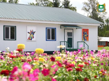 В Курганской области продолжится модернизация детских лагерей