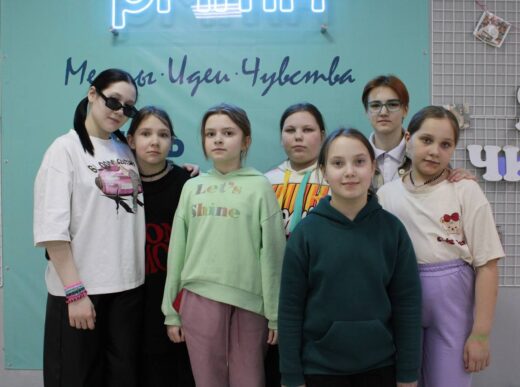 В лагере «Романтика» завершилась смена «Страницы Весны»