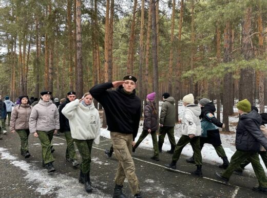 Весенние смены в лагерях Курганской области продолжаются: ребята раскрывают таланты и осваивают новые знания