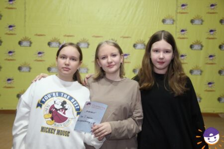 Завершение смен в детских лагерях «Салют» и «им. Полка «Красные Орлы»